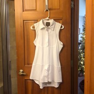 Kathleen Kirkwood Under Cover Shirt